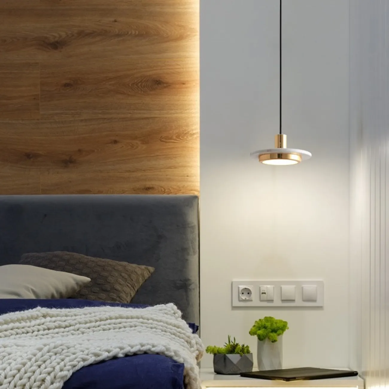 Подвесной светильник PIRITA от ImperiumLoft