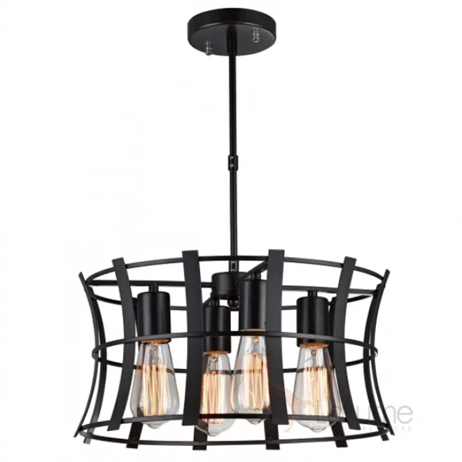 Люстра Loft Medieval Torch Chandelier от LaLume