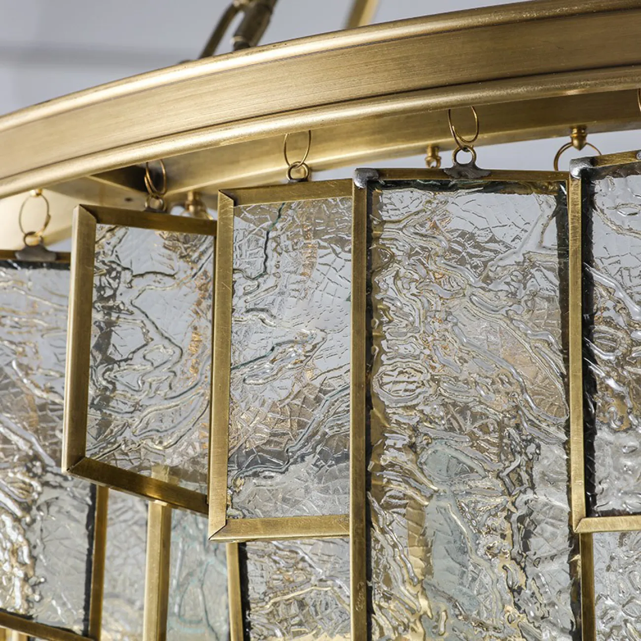 Люстра подвесная IRMA от ImperiumLoft