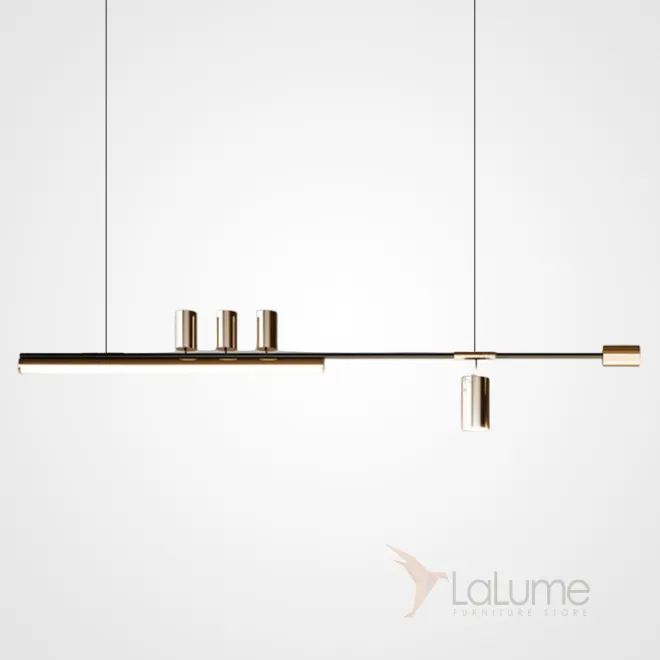 Подвесной светильник ZODIAC B L180 от ImperiumLoft