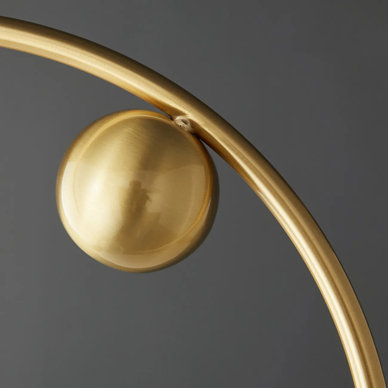 Подвесной светильник HOOP RING LUX от ImperiumLoft