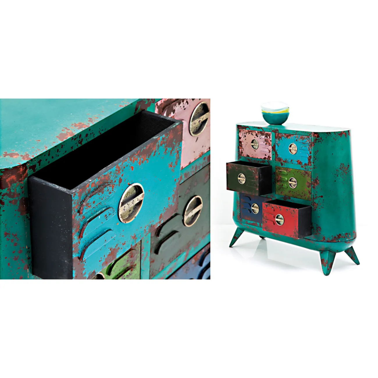 Комод Retro Futurismo chest VI от LaLume