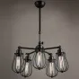 Подвесной светильник Loft Marconi Cage Light от LaLume