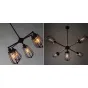 Подвесной светильник Loft Marconi Cage Light от LaLume