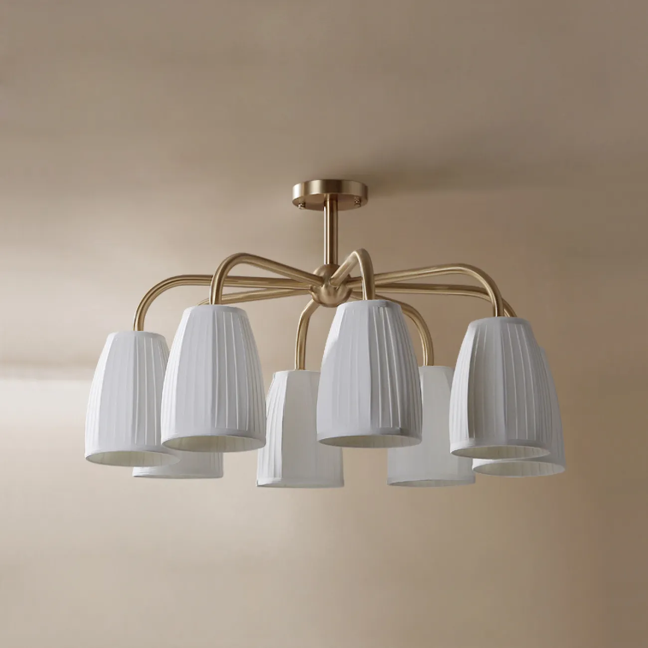 Потолочная люстра Malden D54 от ImperiumLoft