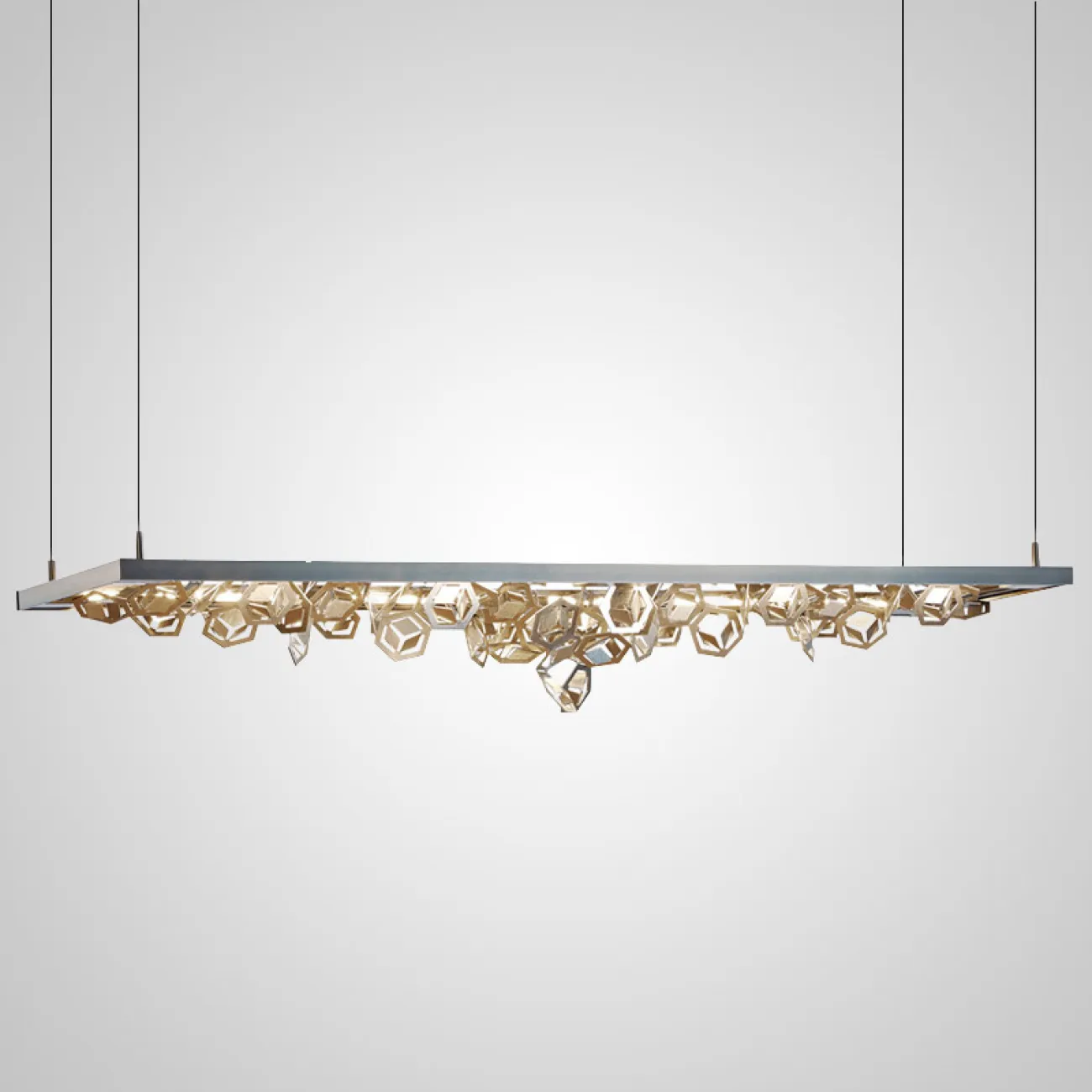 Подвесной светильник CEDINE L136 от ImperiumLoft