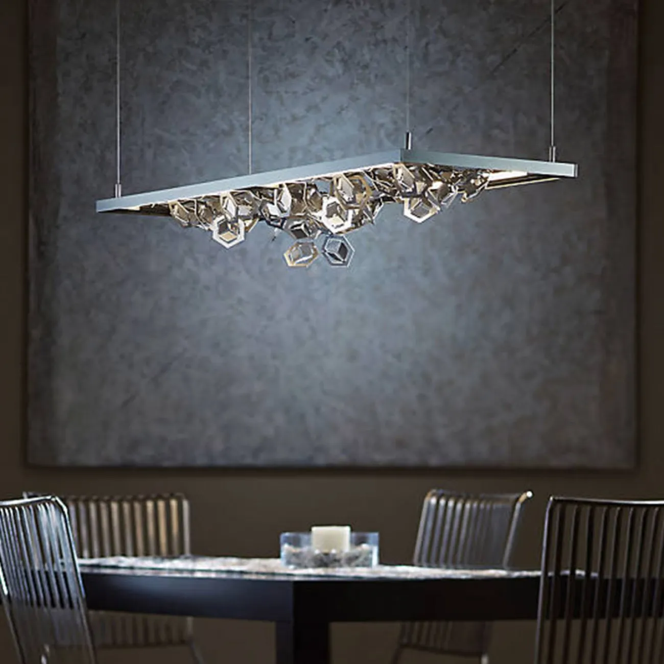 Подвесной светильник CEDINE L136 от ImperiumLoft