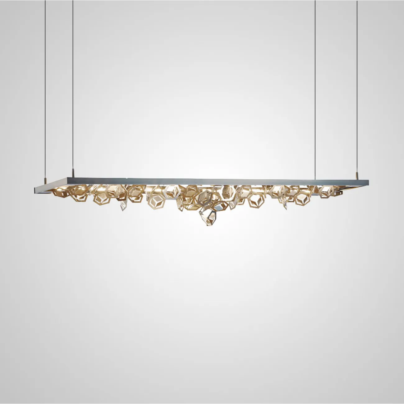 Подвесной светильник CEDINE L96 от ImperiumLoft