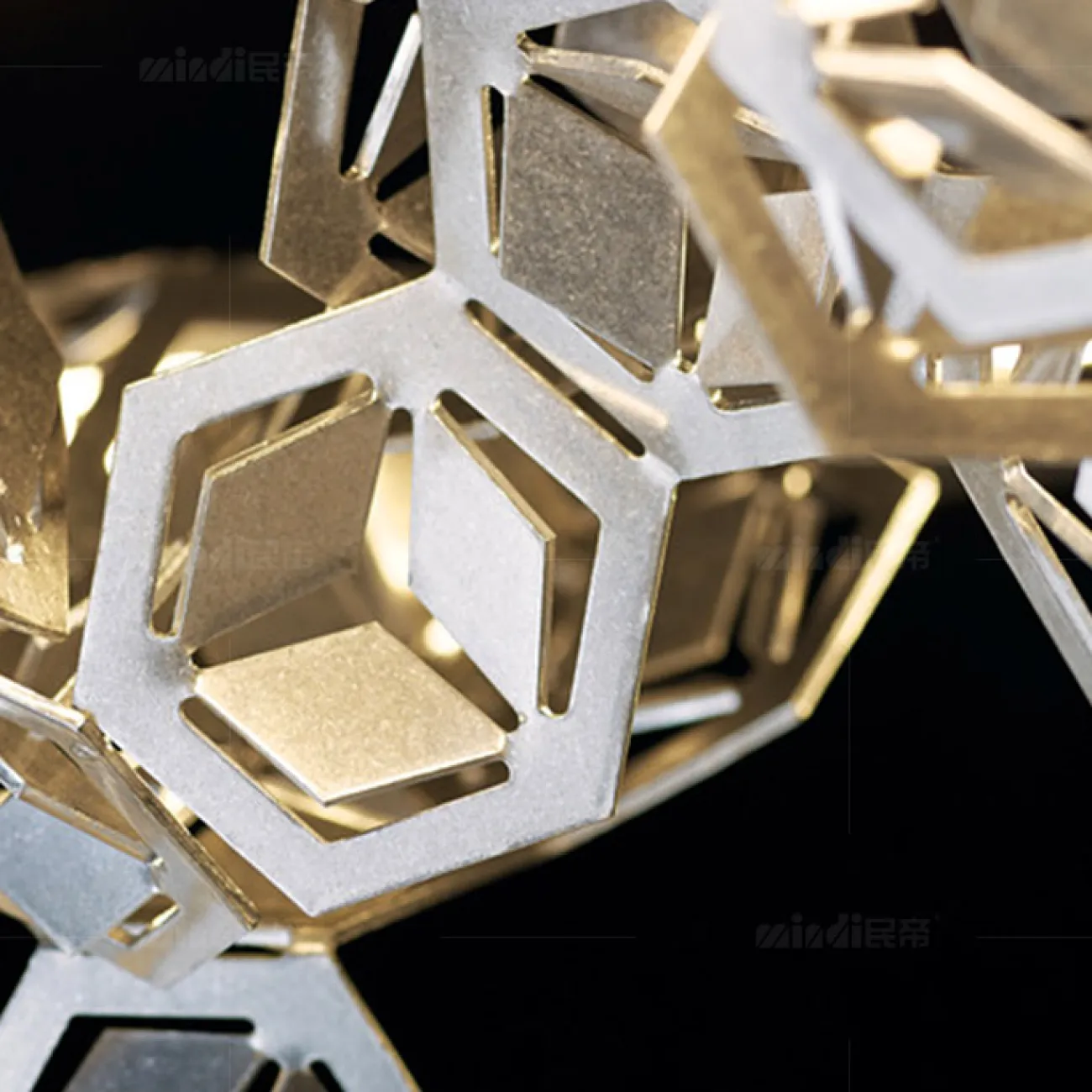 Подвесной светильник CEDINE L136 от ImperiumLoft