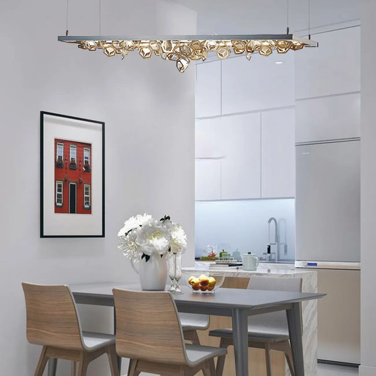 Подвесной светильник CEDINE L136 от ImperiumLoft