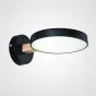 Светодиодное бра TURNA Black от ImperiumLoft