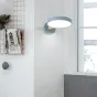 Светодиодное бра TURNA Gray от ImperiumLoft