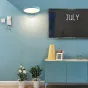 Светодиодное бра TURNA Gray от ImperiumLoft