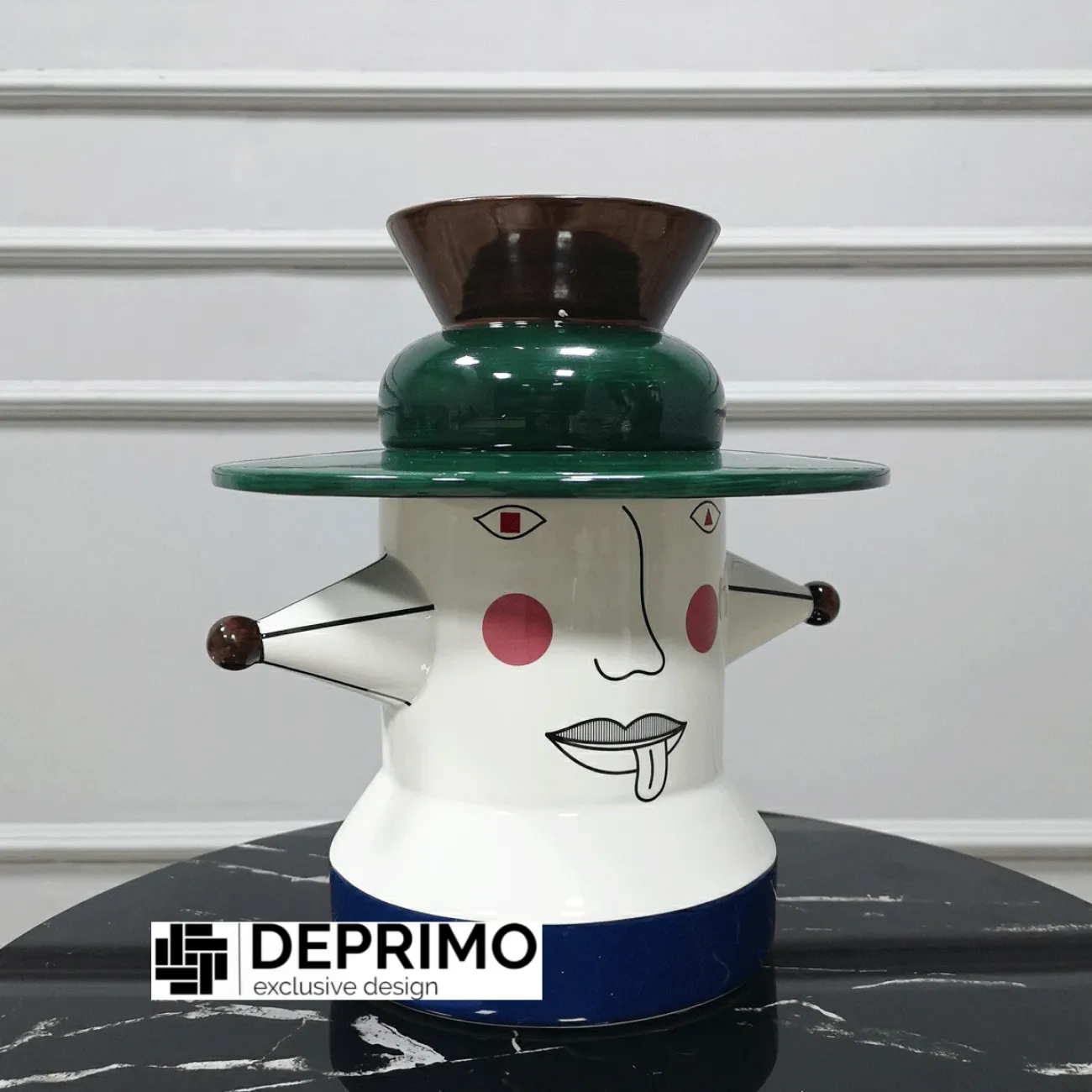 Дизайнерская статуэтка LaLume-SKT00182 