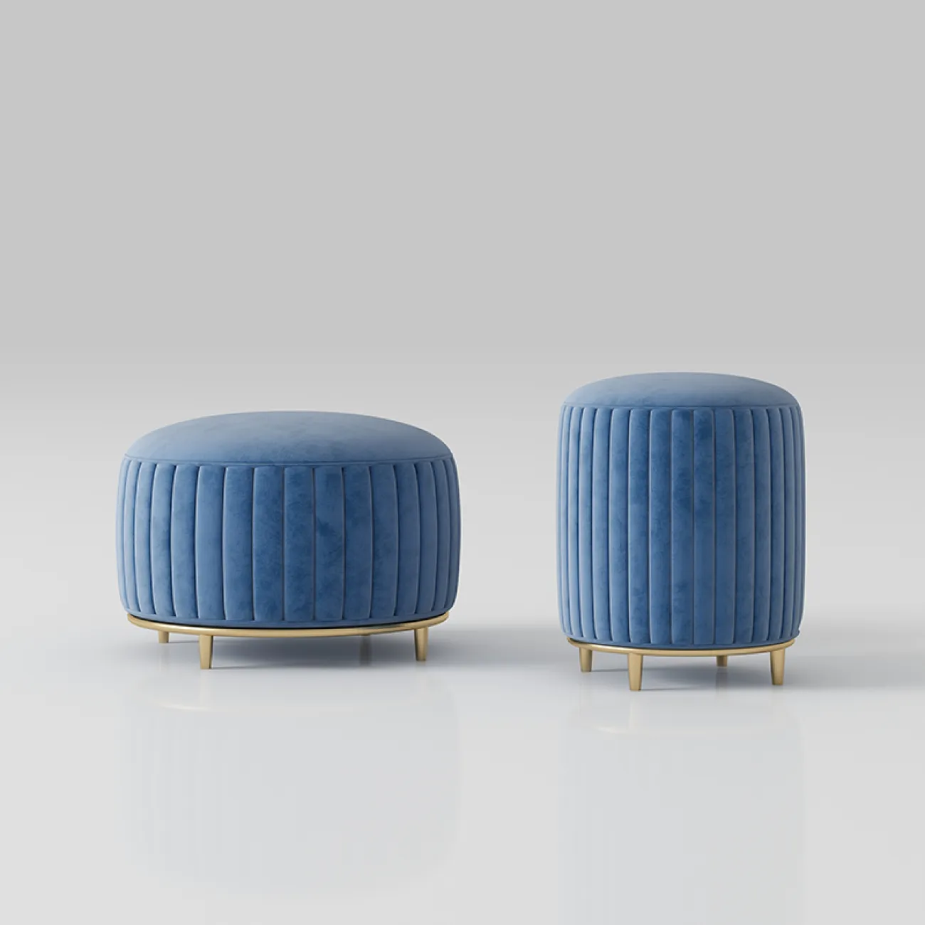 Дизайнерская банкетка LaLume – BB00103