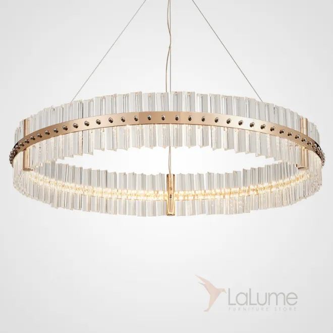 Подвесная люстра NOVEL от ImperiumLoft