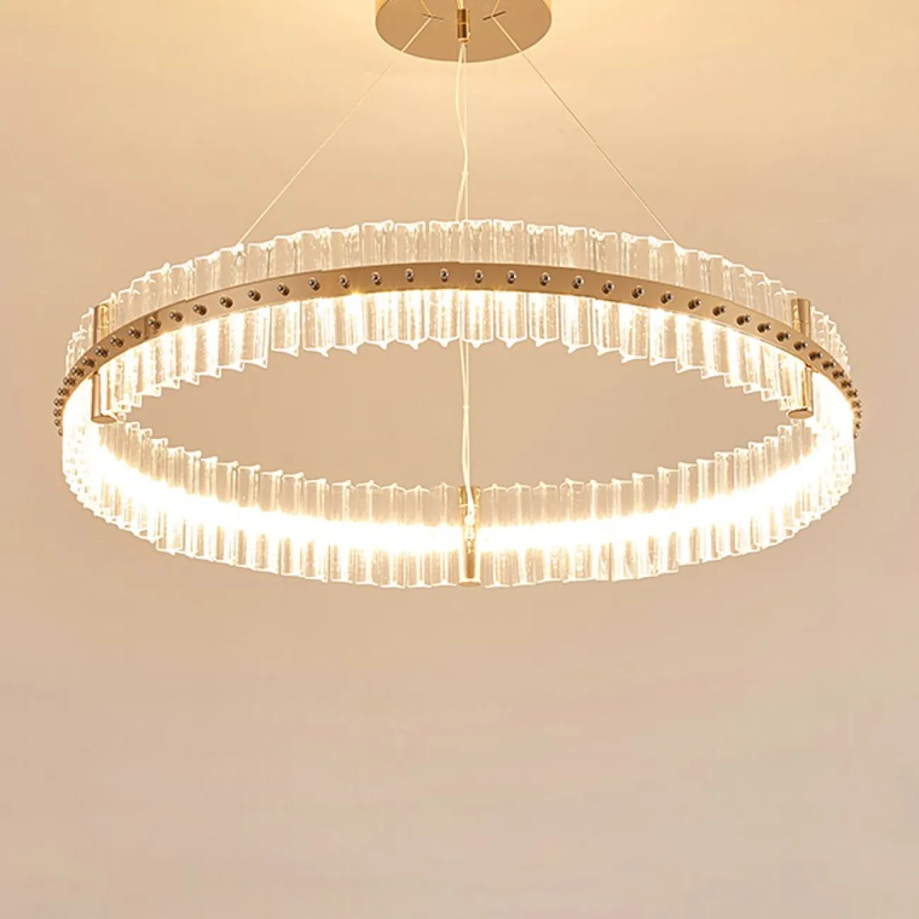 Подвесная люстра NOVEL от ImperiumLoft