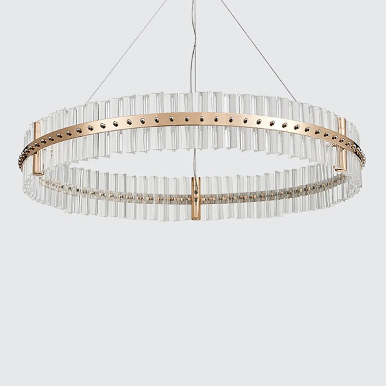 Подвесная люстра NOVEL от ImperiumLoft