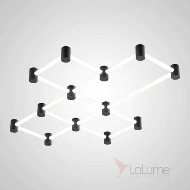 Потолочный светильник SART E от ImperiumLoft