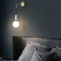 Настенный светильник PETIT C WALL White от ImperiumLoft