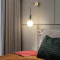 Настенный светильник PETIT C WALL White от ImperiumLoft
