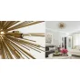Люстра ASTRA Chandelier Sputnik Brass от LaLume