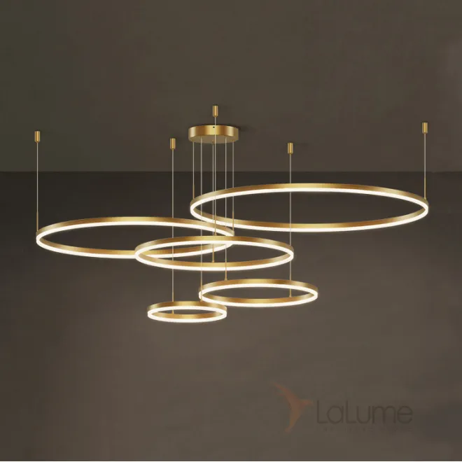 Подвесная люстра CRUISE LUX D20+40+60+80+100 от ImperiumLoft