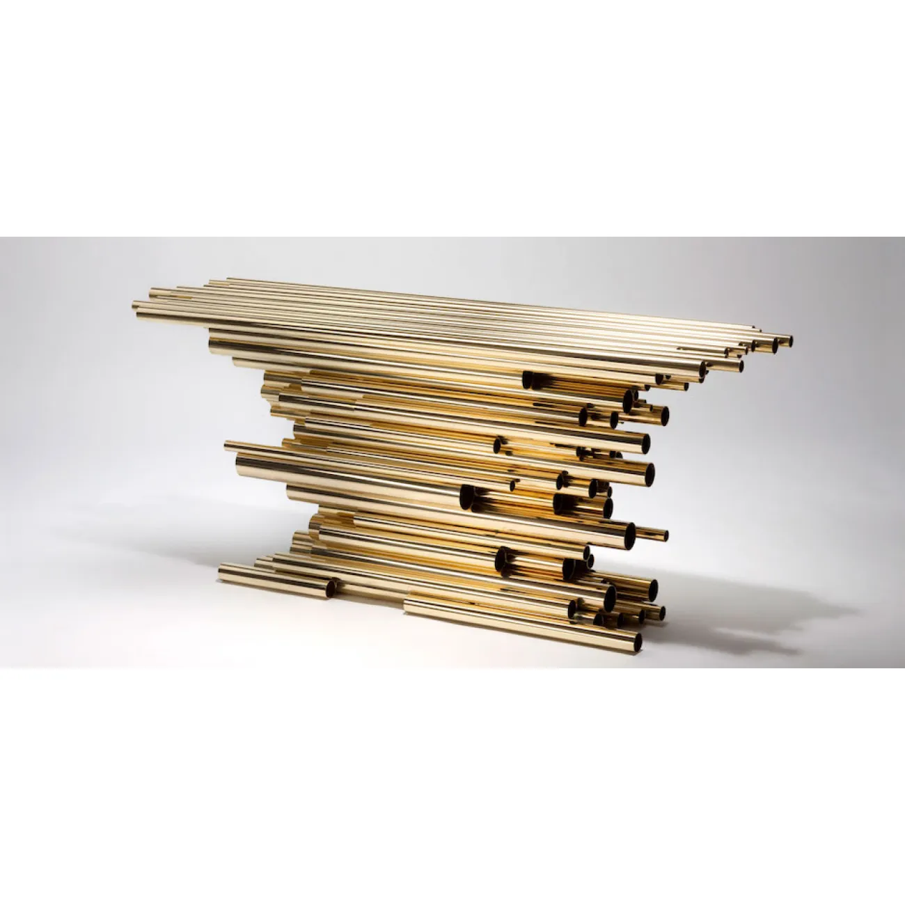 Консоль Herve Van Der Straeten Console № 372 designed by Herve van der Straeten от LaLume