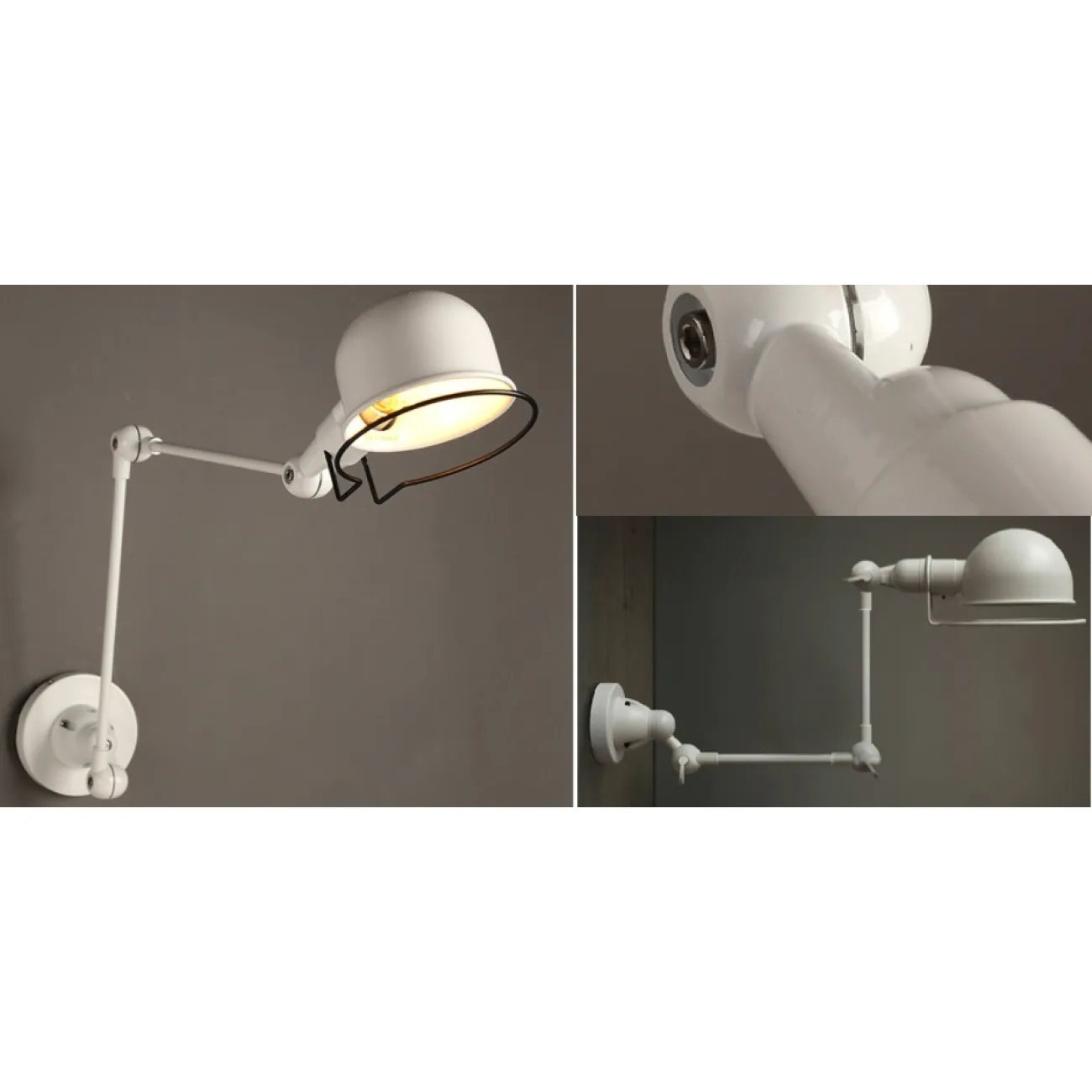 Бра Metal Color Armlamp от LaLume