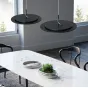 Подвесной светильник EUREKA D25 Black 3000К от ImperiumLoft