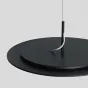 Подвесной светильник EUREKA D25 Black 3000К от ImperiumLoft