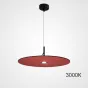 Подвесной светильник EUREKA D25 Black 3000К от ImperiumLoft