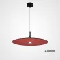 Подвесной светильник EUREKA D25 Black 3000К от ImperiumLoft