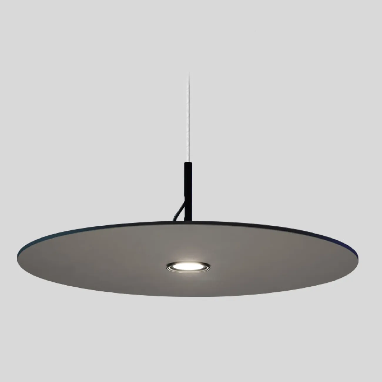 Подвесной светильник EUREKA D25 Red 4000К от ImperiumLoft