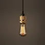 Светильник Loft Trew Hooked Mono Lamp от LaLume
