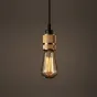 Светильник Loft Trew Hooked Mono Lamp от LaLume
