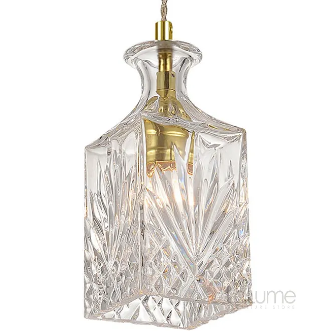 Подвесной светильник lee broom DECANTERLIGHT pendant I designed by Lee Broom от LaLume