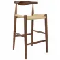 Барный стул Elbow designed by Hans J.Wegner		 in 1956 от LaLume