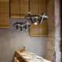 Подвесная люстра SPOOR L6 от ImperiumLoft