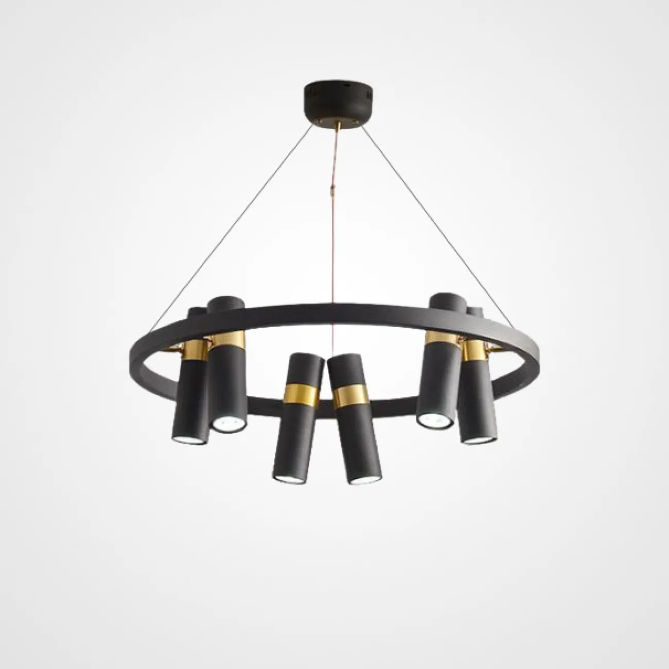 Подвесная люстра SPOOR L3 от ImperiumLoft