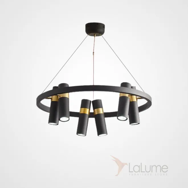 Подвесная люстра SPOOR L6 от ImperiumLoft