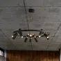 Подвесная люстра SPOOR L6 от ImperiumLoft