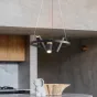 Подвесная люстра SPOOR L6 от ImperiumLoft