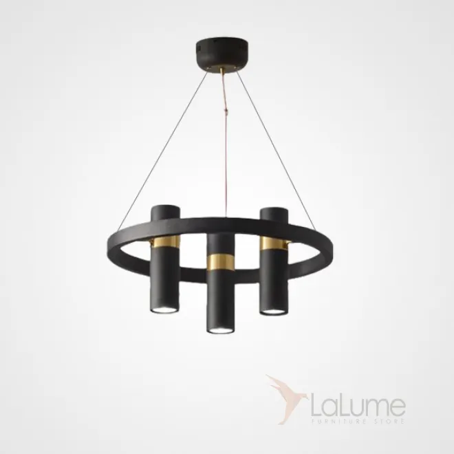 Подвесная люстра SPOOR L3 от ImperiumLoft