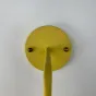 Бра с подвесным плафоном BRAID WALL Yellow от ImperiumLoft