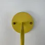Бра с подвесным плафоном BRAID WALL Yellow от ImperiumLoft