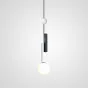Подвесной светильник PANSY D18 White от ImperiumLoft