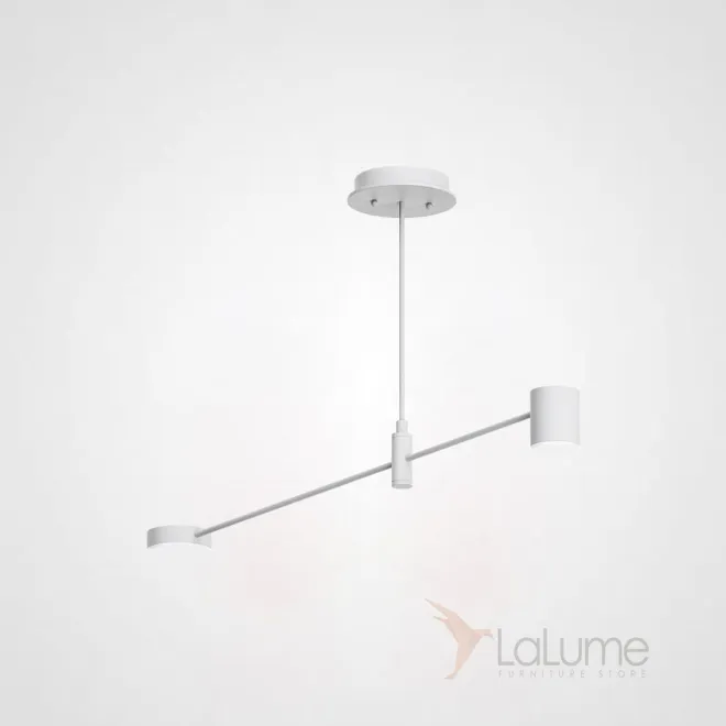 Люстра MOTVIKT White 2 от ImperiumLoft