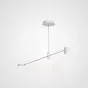 Люстра MOTVIKT White 2 от ImperiumLoft