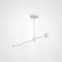 Люстра MOTVIKT White 2 от ImperiumLoft